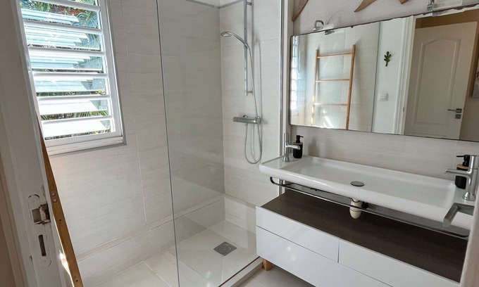 Trois-Ilets Villa | Villa Baie du Golf, Anse Mitan