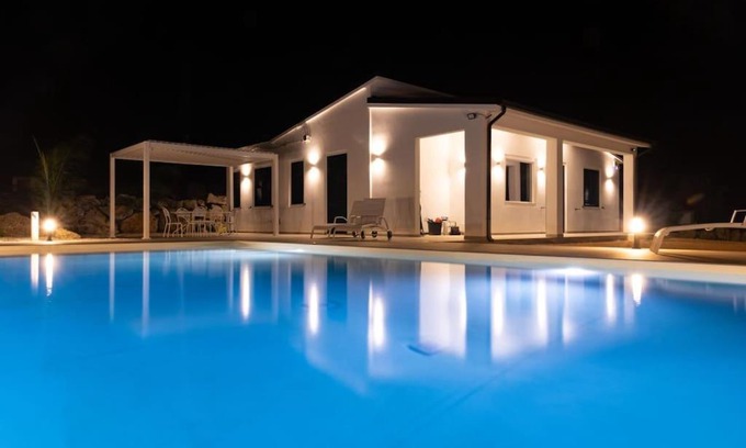 Castellammare del Golfo Villa | Villa Balata mare e relax