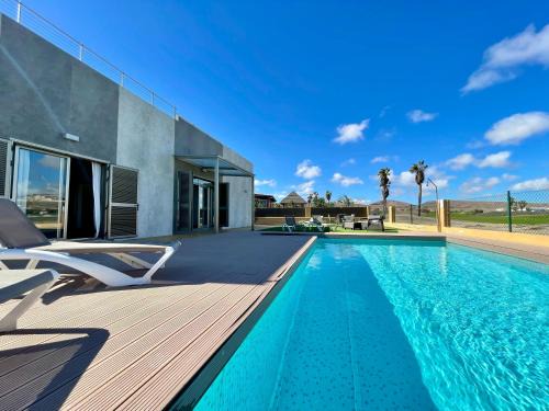 Costa de Antigua Villa | Villa Bali Golf Las Salinas Caleta de Fuste