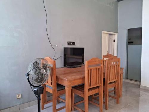 Sumbawa Besar House | Villa Bamboo Sumbawa