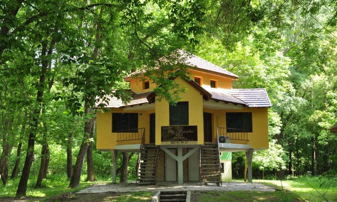 Serbia House | Villa Baračka