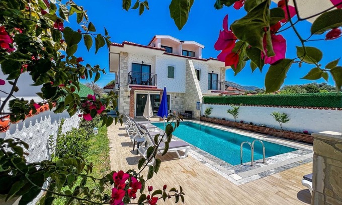 Dalyan City Center Villa | Villa Baymaris In Dalyan City Center