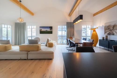 Binz Apartment | Villa Beatrice Penthouse Beachloft