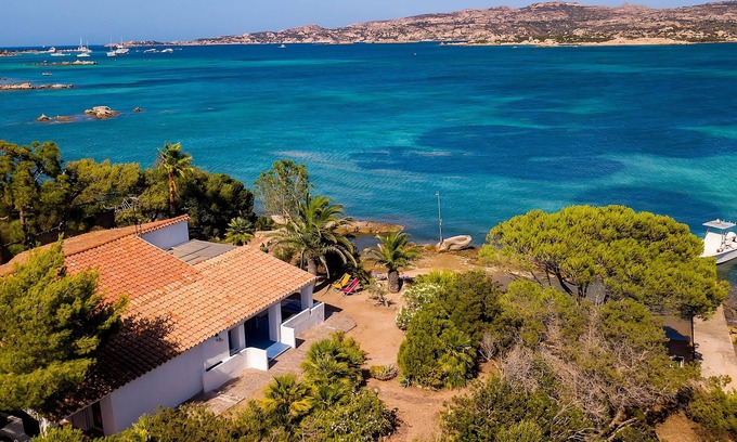 La Maddalena Villa | Villa Belò - Four Bedroom Villa, Sleeps 8