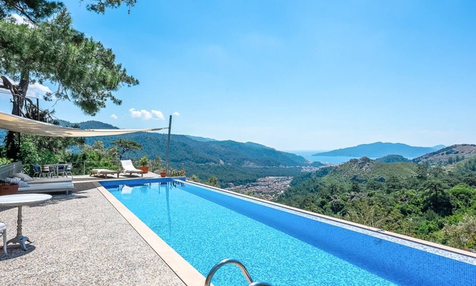 Marmaris Villa | Villa Beldibi - Three Bedroom Villa, Sleeps 7