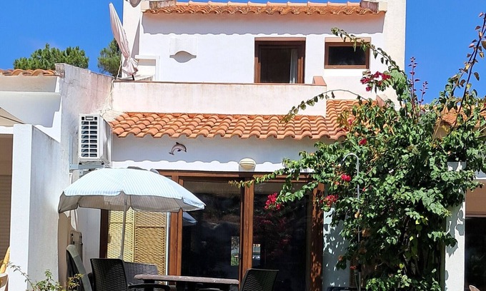 Alfa-Mar Villa | Villa Bella 200 meters from Falésia Beach by Urban Hypotenuse
