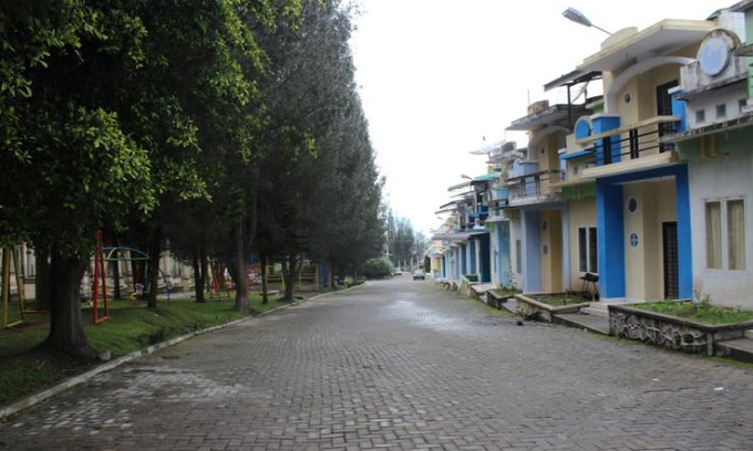 Berastagi Hotel | Villa Berastagi Highland