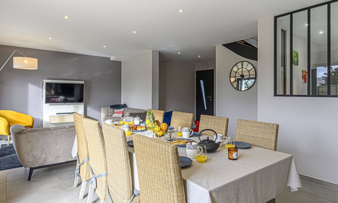 Larmor-Baden House | Villa Berder by Interhome