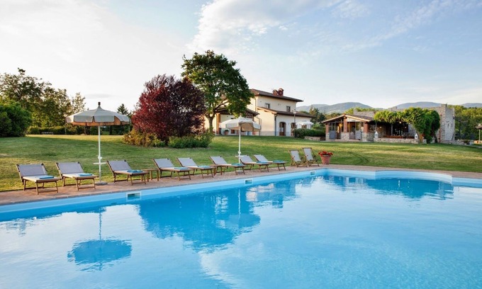 Poppi Villa | Villa Berta In Poppi, Tuscany