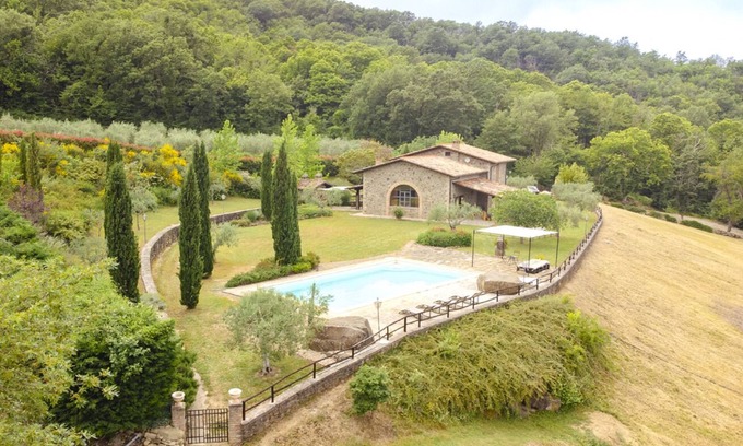 San Leo Bastia Villa | Villa Betta By MMega