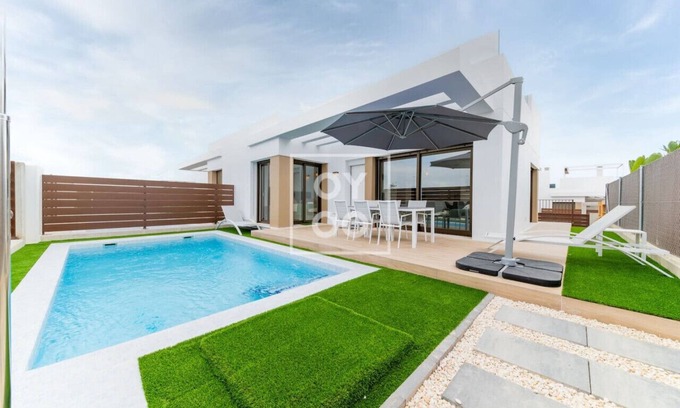 Lo Rufete Villa | Villa Bienvida: peace and quiet by the gulf