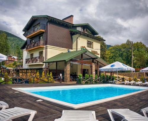 Tatariv Hotel | Villa Billa