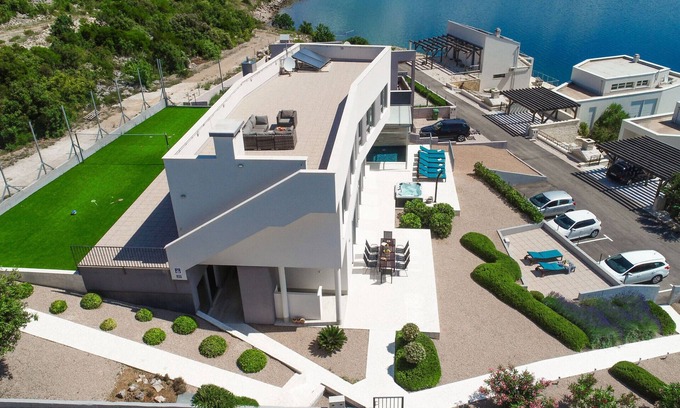 Municipality of Posedarje Villa | Villa Bilo Idro ZadarVillas