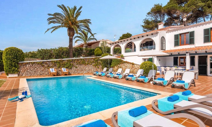 Binibeca Villa | Villa Binibeca Beach by Villa Plus