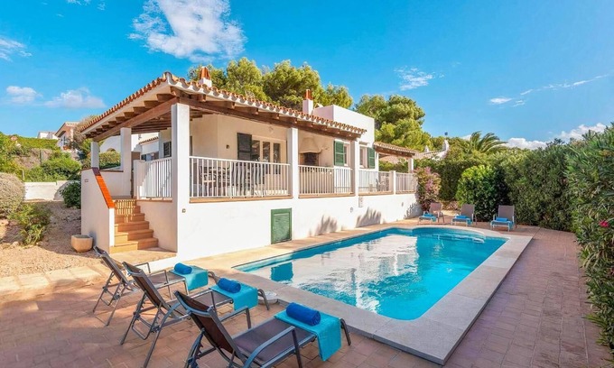 Binibequer Vell Villa | Villa Binilisa - Three Bedroom Villa, Sleeps 6