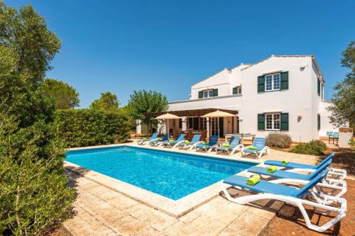 Biniparrell Villa | Villa Biniparrell by Villa Plus