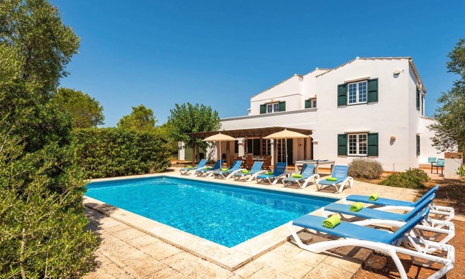 Biniparrell Villa | Villa Biniparrell by Villa Plus
