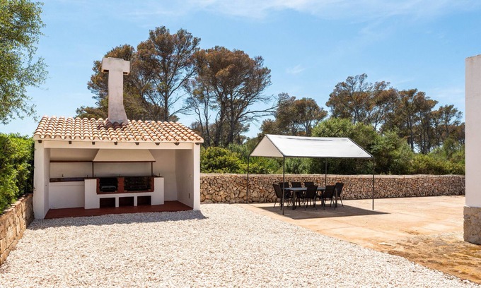 Cala Blanca Villa | VILLA BINISARET 1