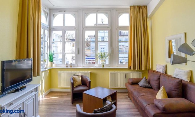Binz Villa | Villa Binz - Apt 01