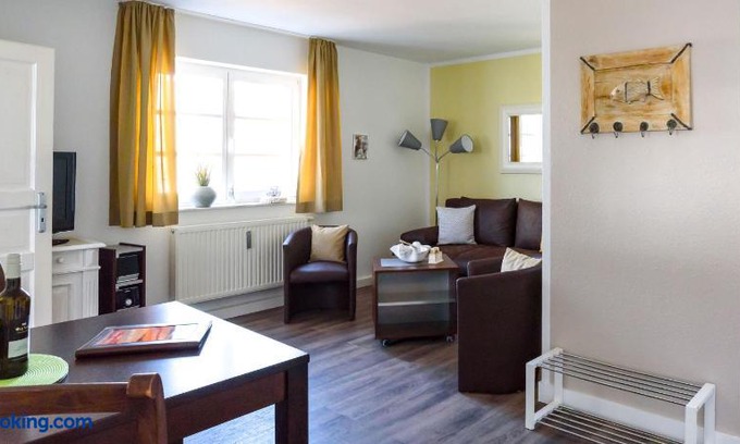 Binz Villa | Villa Binz - Apt 02