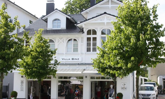 Binz Villa | Villa Binz - Apt. 03