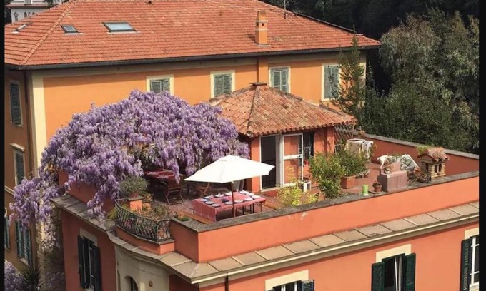 Nomentano House | Villa Blanc House
