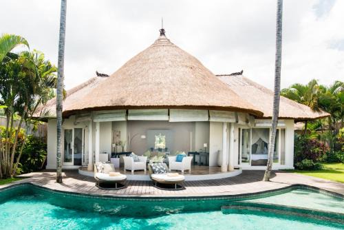 Umalas Villa | Villa Bliss a Paradise of Three Independent Villas