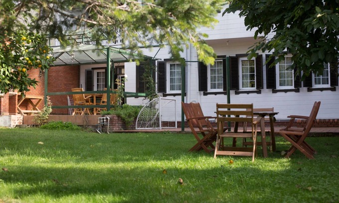 Anadolu Kavagı Mahallesi Villa | Villa Bosphorus Konak