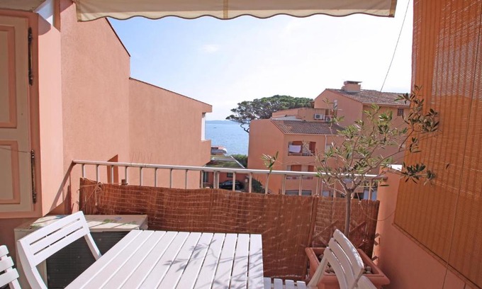 Sainte-Maxime City Centre Apartment | Villa Botrel