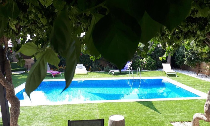 Ayia Thekla Villa | Villa Bouboulina Cyprus