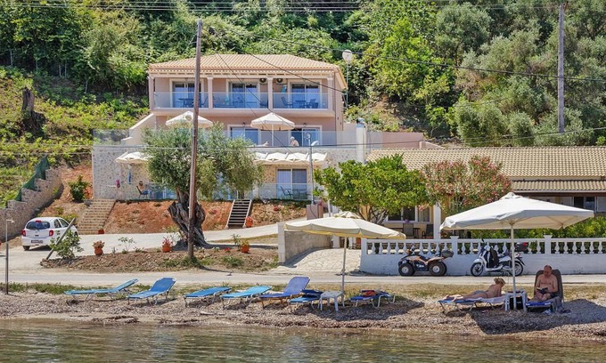 Notos House | Villa, Boukari in Korfu - 2 persons