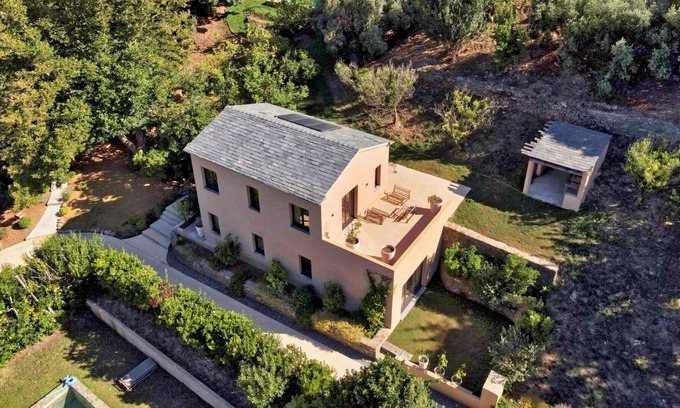Porticciolo Villa | VILLA BRACHELLE E CASE DI MISINCU