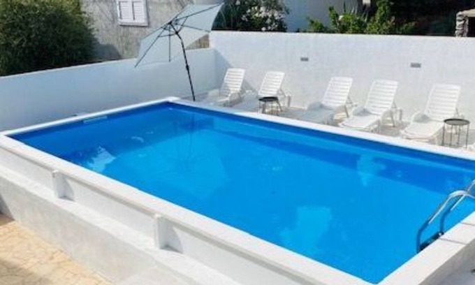 Cove Makarac (Milna) Apartment | Villa Brazza - Two Bedroom Apartment with Sea View 2 Created (Created)