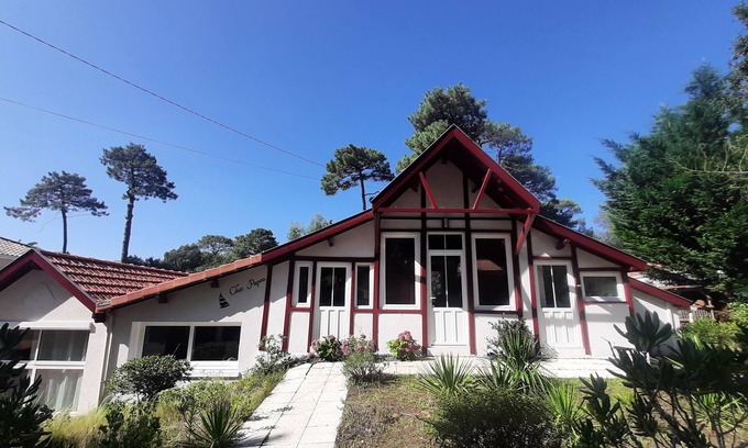 Saint-Brevin-les-Pins House | Villa Brevinoise Seaside Large Garden