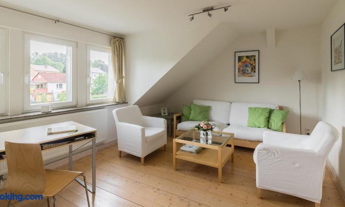 Walkenried Apartment | Villa Brodthage, App. 1