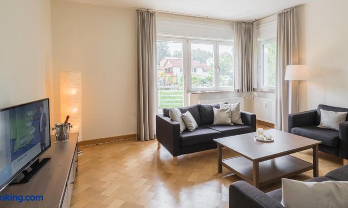 Walkenried Apartment | Villa Brodthage, App. 3