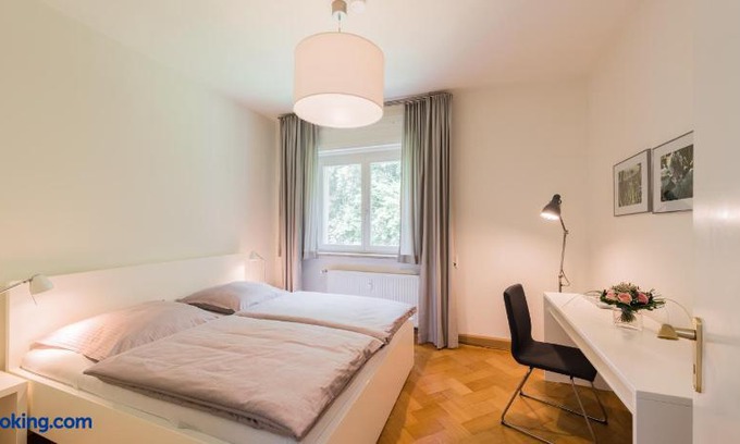 Walkenried Apartment | Villa Brodthage, App. 4