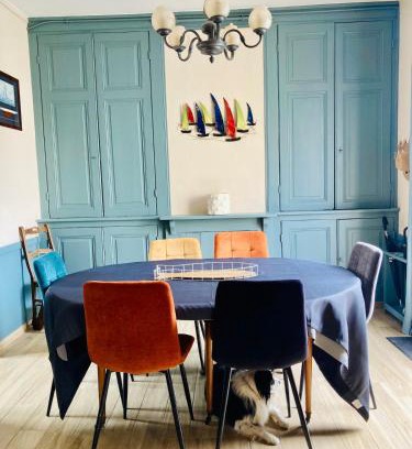 Cayeux-sur-Mer House | Villa Cécile, Cayeux sur Mer, Baie de Somme