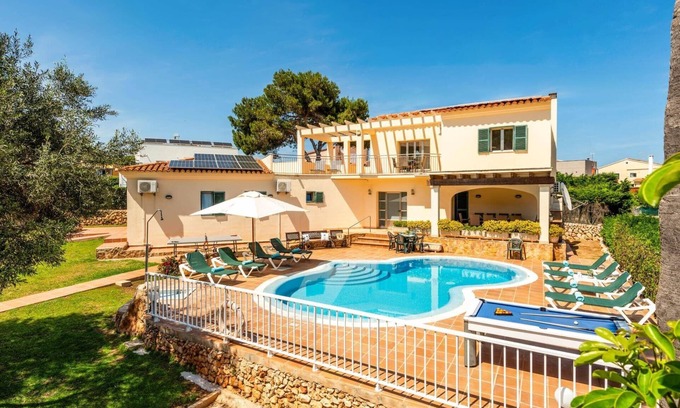 Punta Prima Villa | Villa Caballero by Villa Plus