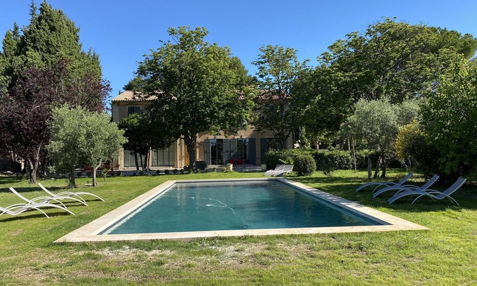 Aix-en-Provence House | Villa Cabardèle, Aix-en-Provence, 6 bedrooms