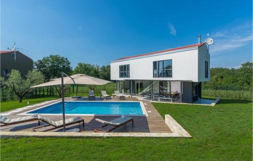 Barban House | Villa Caeli