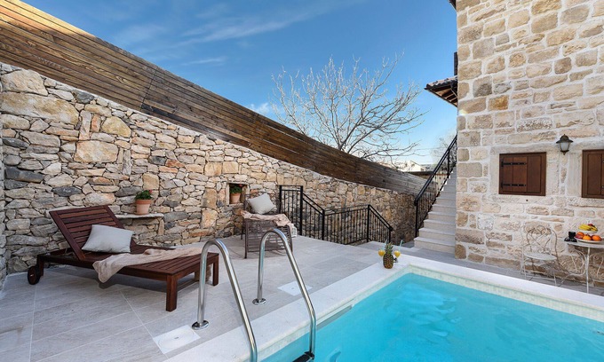 Pakostane House | Villa Calandra (V6861-K1) - Vrana