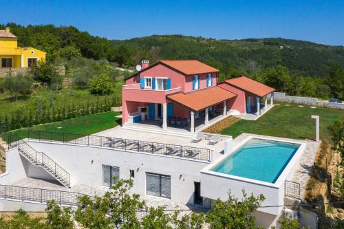 Oprtalj Villa | Villa Cali