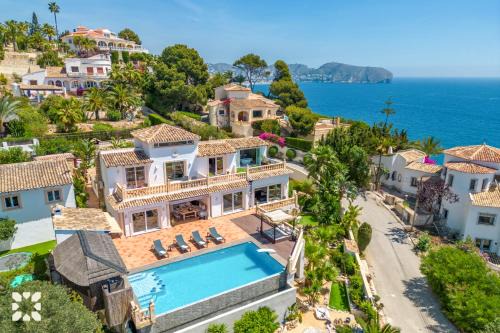 Moraira Villa | Villa Calma by Abahana Villas