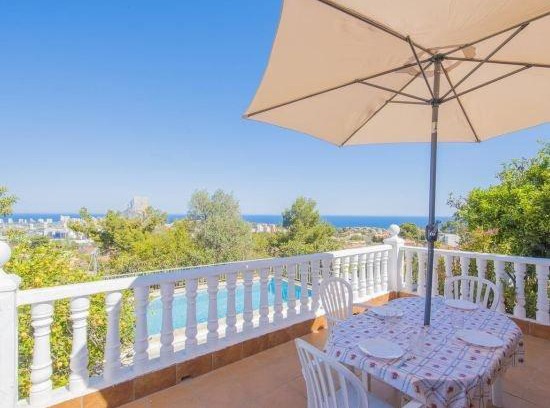 Calpe House | Villa Calpe Cucarres 41
