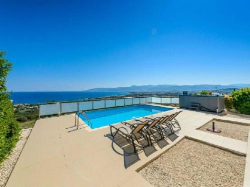 Latchi Villa | Villa Calypso