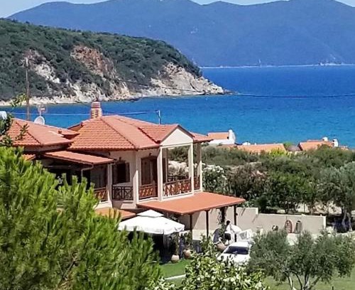Aristotelis Apartment | Villa Calypso Ierissos
