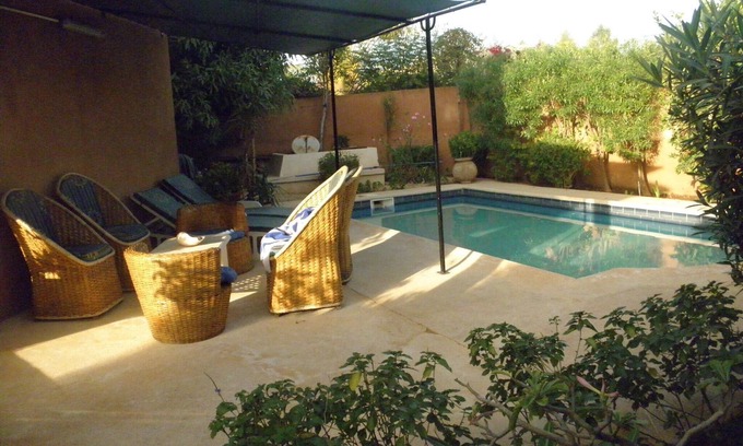 La Somone Villa | VILLA CANDA SOMONE: a space for well-being