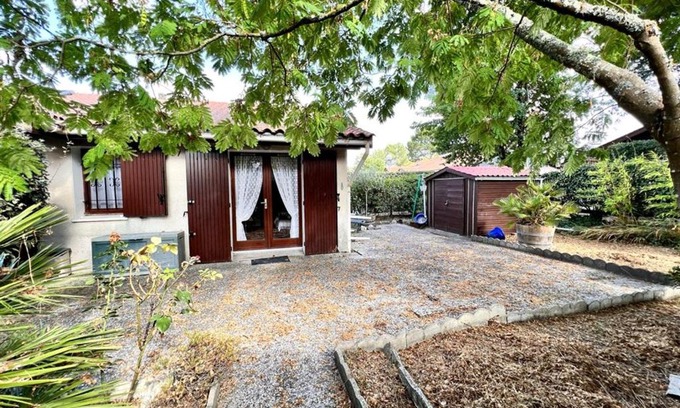Capbreton Villa | Villa Capbreton, 2 pièces, 4 personnes - FR-1-413-220