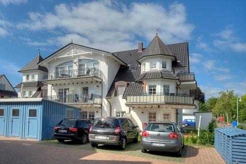 Zingst Apartment | Villa Carpe Diem, FW 3